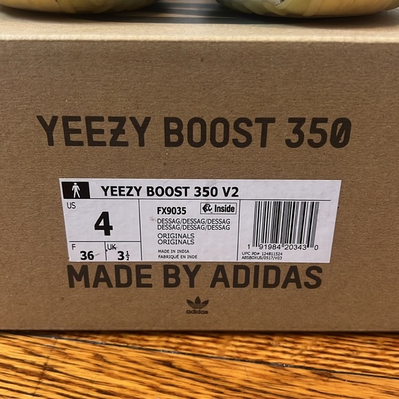 Yeezy Boost 750 V2 Desert Sage - Picture 4 of 7